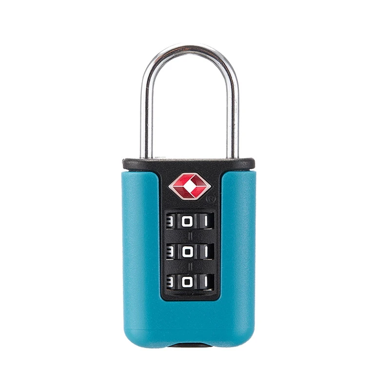 Keyed Travel Luggage Lock factory