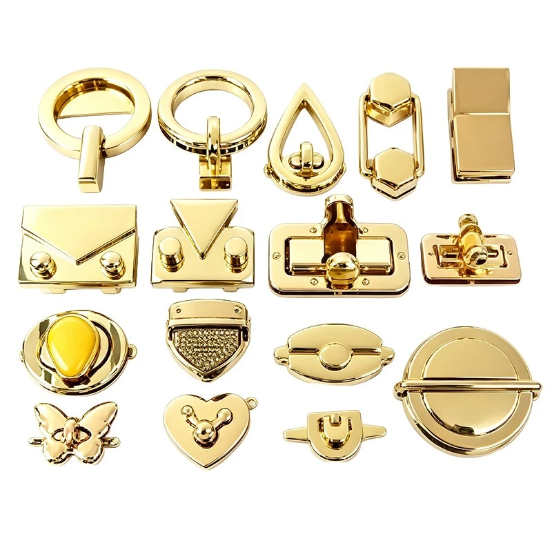 Bag Metal Lock Buckle suppliers