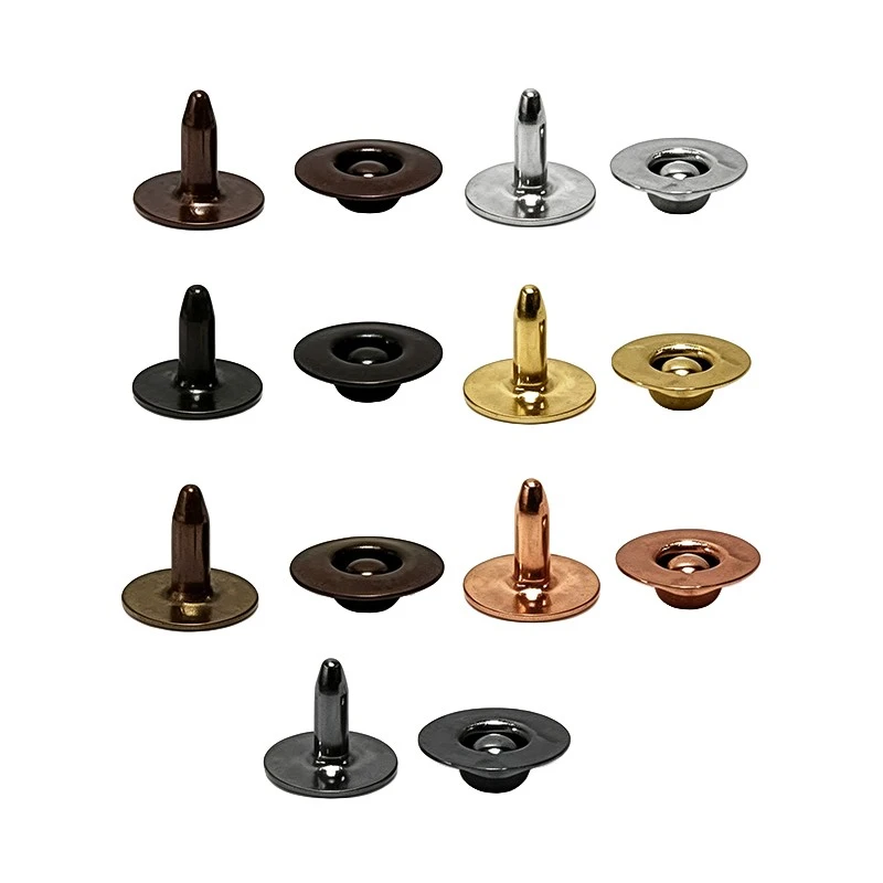 Bag Rivet Hardware Set factory