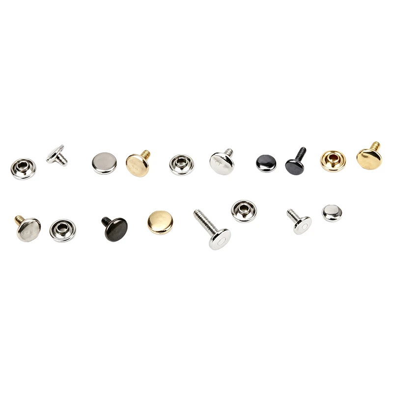 Bag Rivet Hardware Set