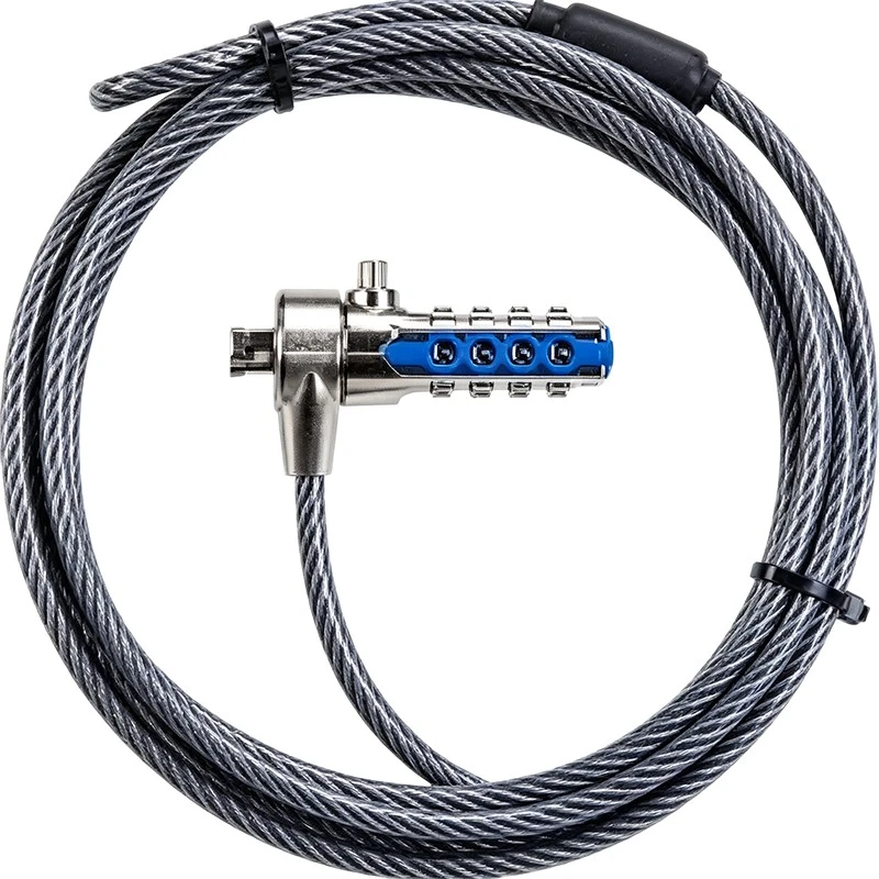 Combination Laptop Cable Lock suppliers