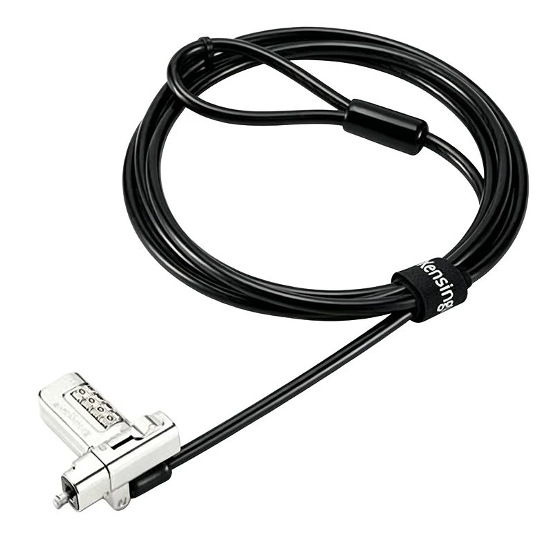 Combination Laptop Cable Lock