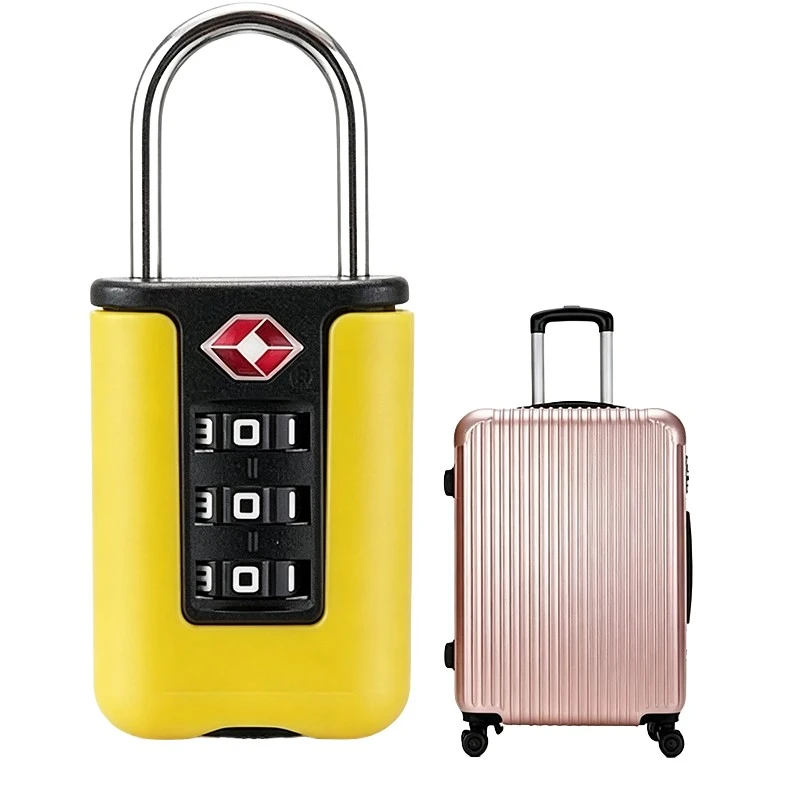 Combination Luggage Cable Lock suppliers