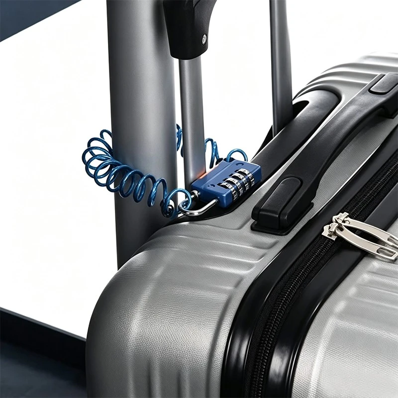 Combination Luggage Cable Lock best