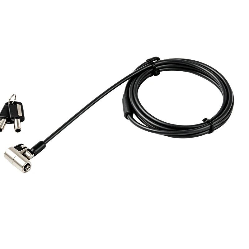 Keyed Laptop Cable Lock