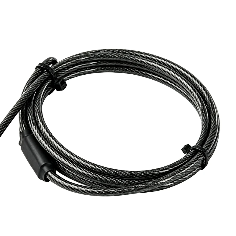 Keyed Laptop Cable Lock factory