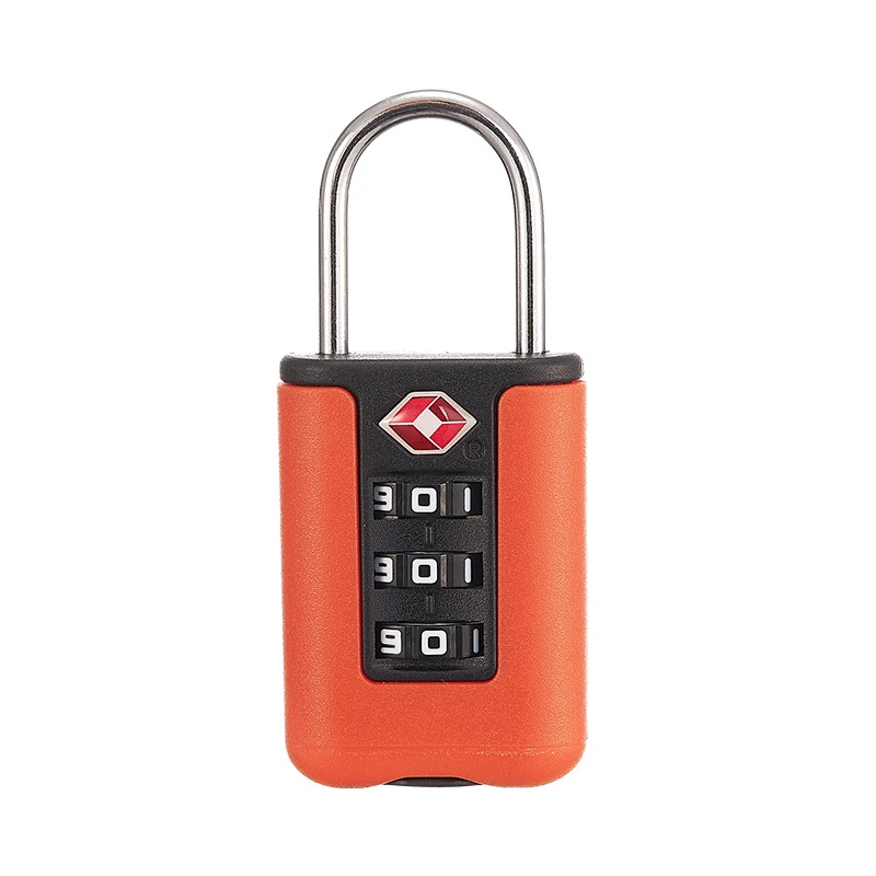 Keyed Travel Luggage Lock