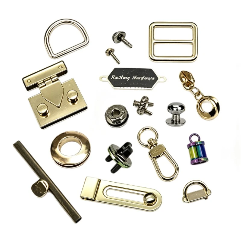 Metal Bag Hardware Fitting suppliers