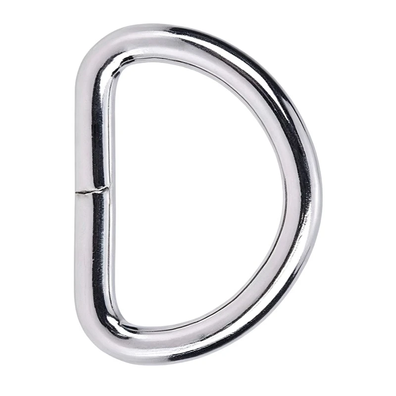 Metal D Ring Buckle high quality