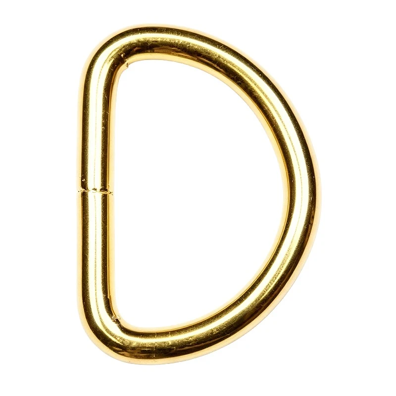 Metal D Ring Buckle best