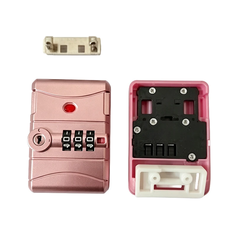 Metal Suitcase Password Lock