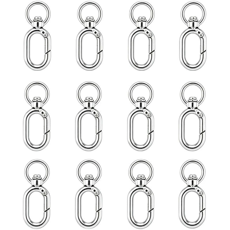 Metal Swivel Snap Hook factory