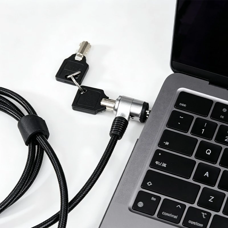Portable Laptop Cable Lock factory