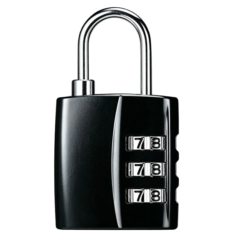 Resettable Combination Luggage Lock suppliers