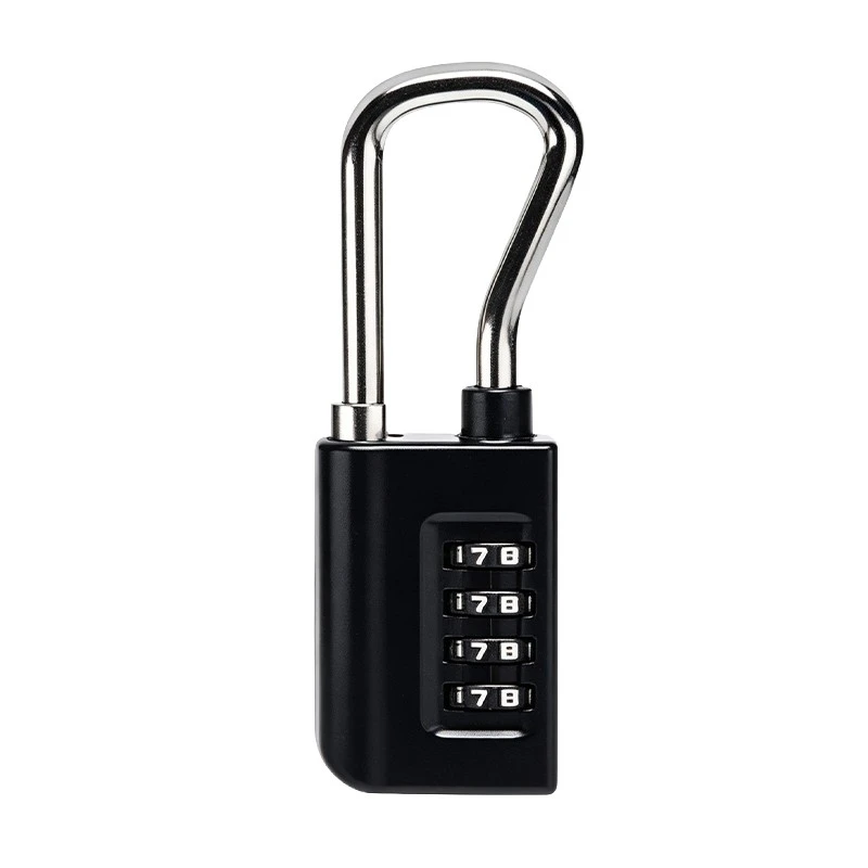 Resettable Combination Luggage Lock factory