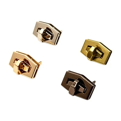 Bag Metal Lock Buckle