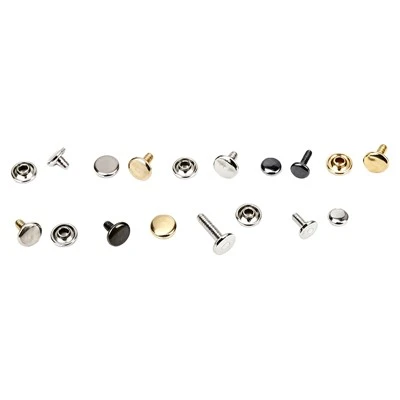 Bag Rivet Hardware Set
