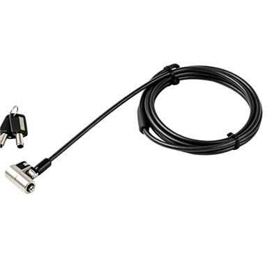 Keyed Laptop Cable Lock
