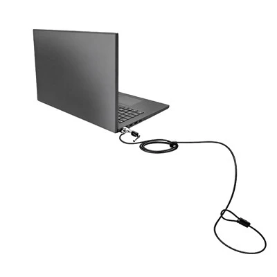 Laptop Anti Theft Cable Lock