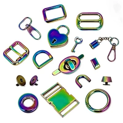 Metal Bag Hardware Fitting