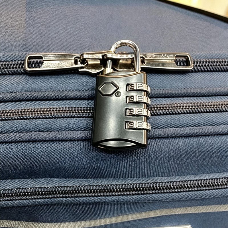 Suitcase Combination Travel Lock suppliers
