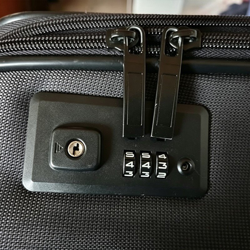 Suitcase Combination Travel Lock factory