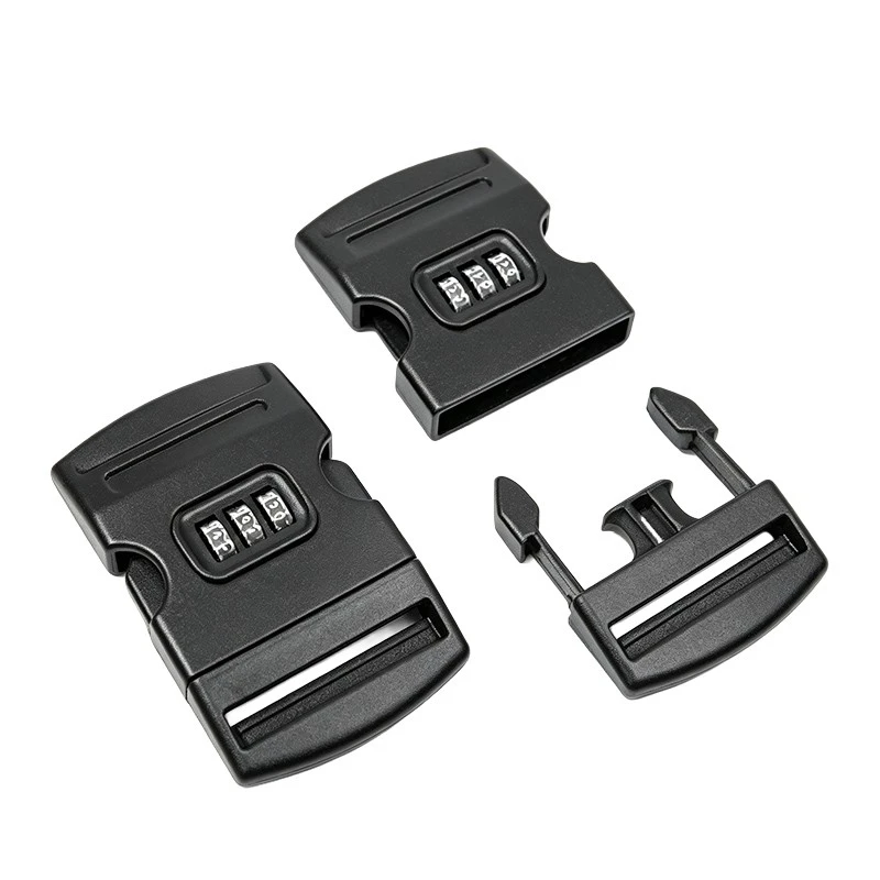 Suitcase Side Lock Buckle suppliers