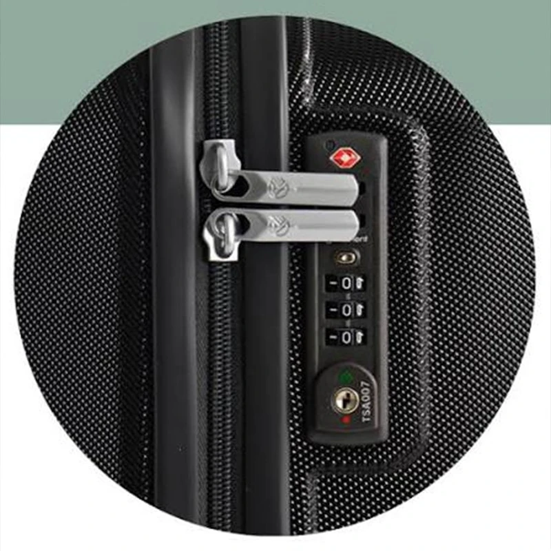 Three Digit Luggage Lock suppliers