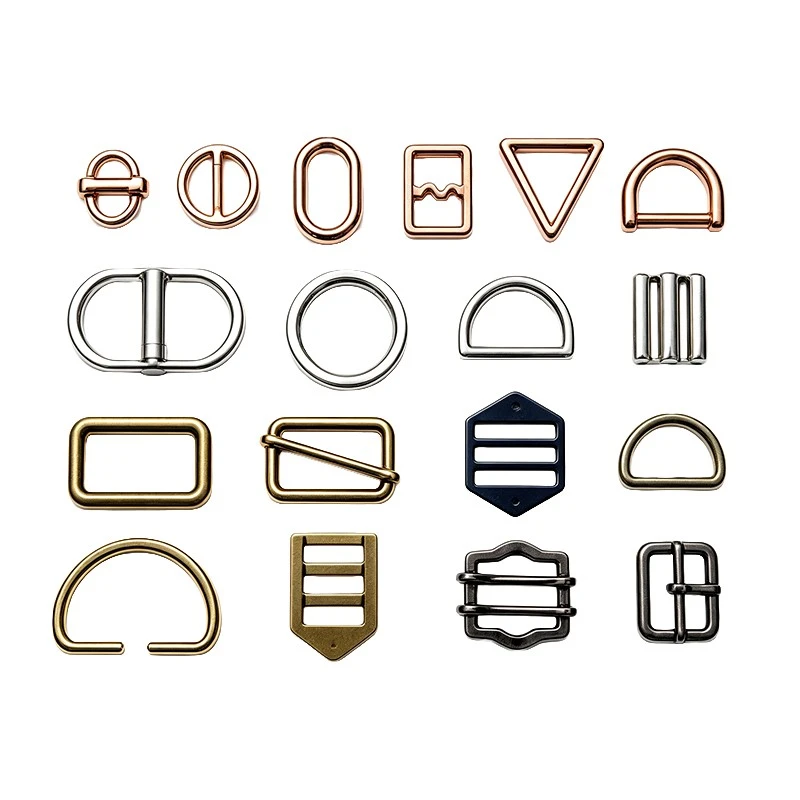 Zinc Alloy Bag Buckle suppliers