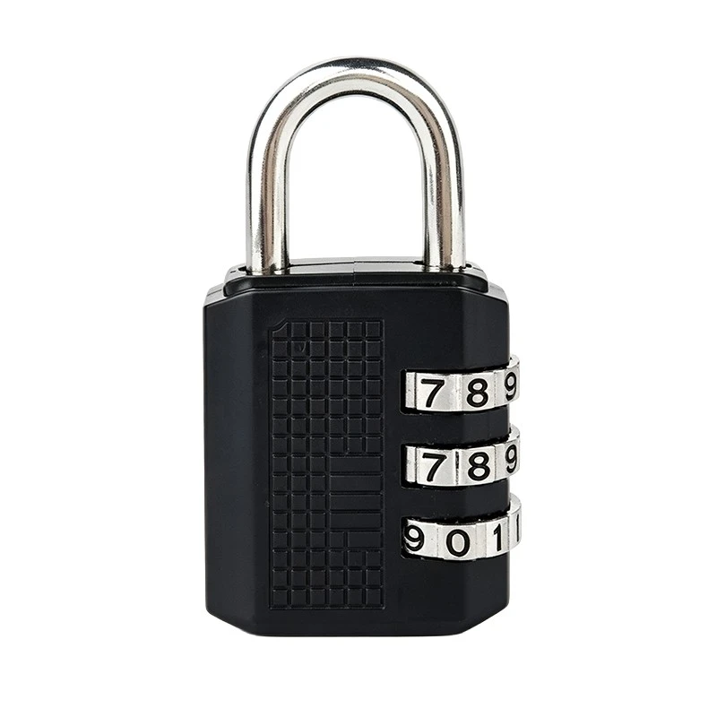 Zinc Alloy Luggage Lock factory